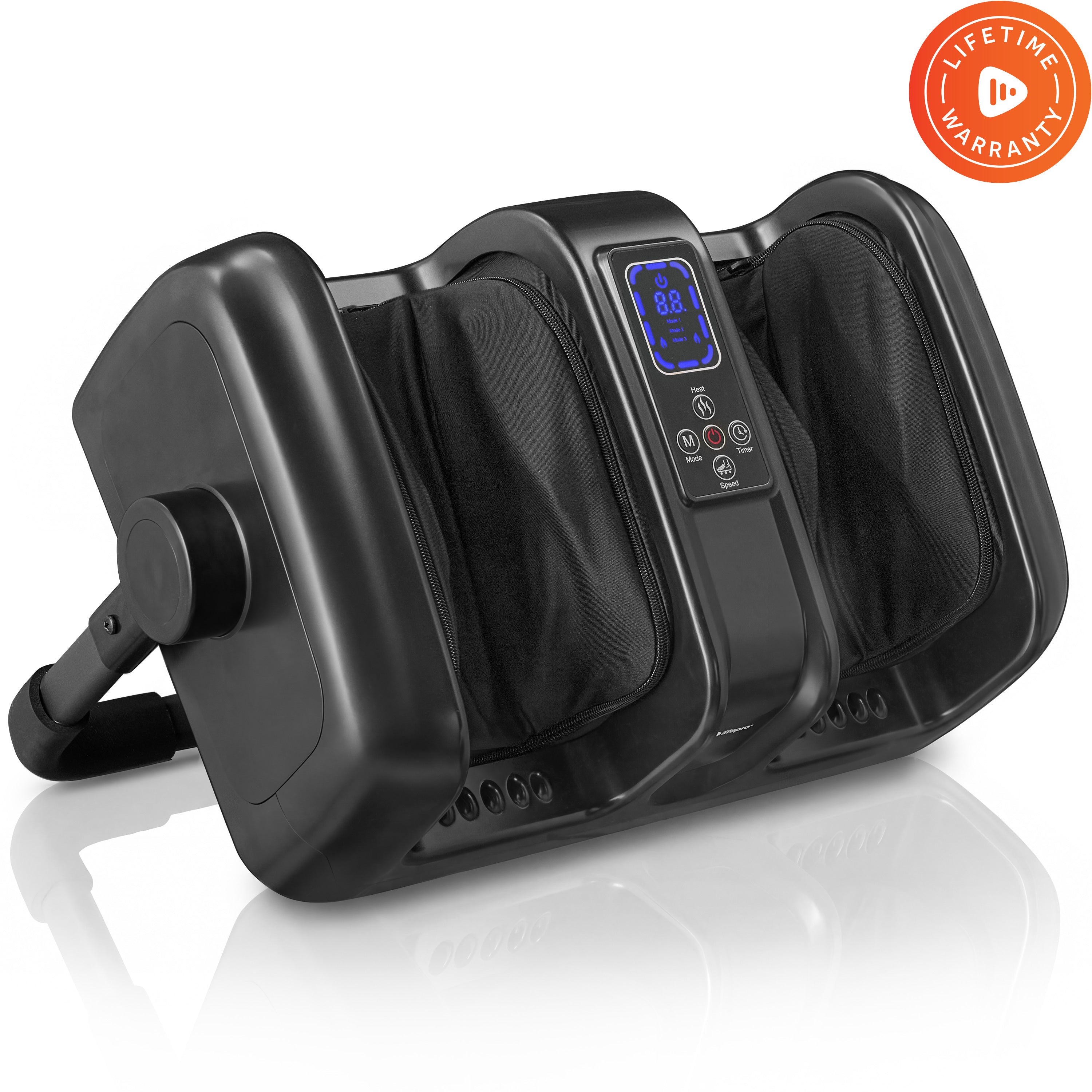 SoleSerene Deep Kneading Foot Massager — OxyFit