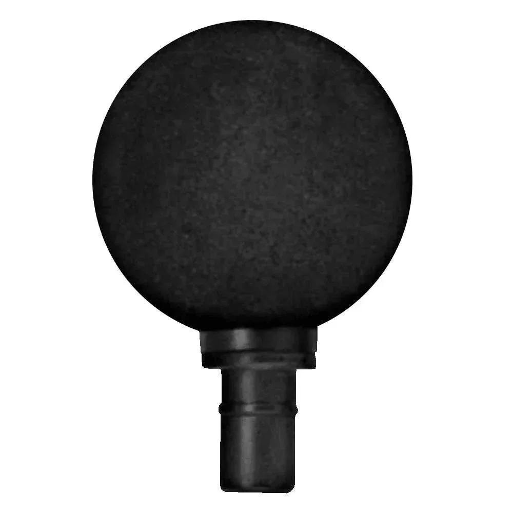 Sonic Round Head Attachment — Oxyfitus