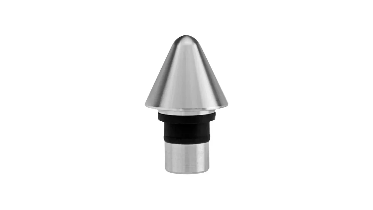 SonicLX Metal Cone Head Attachment — Oxyfitus