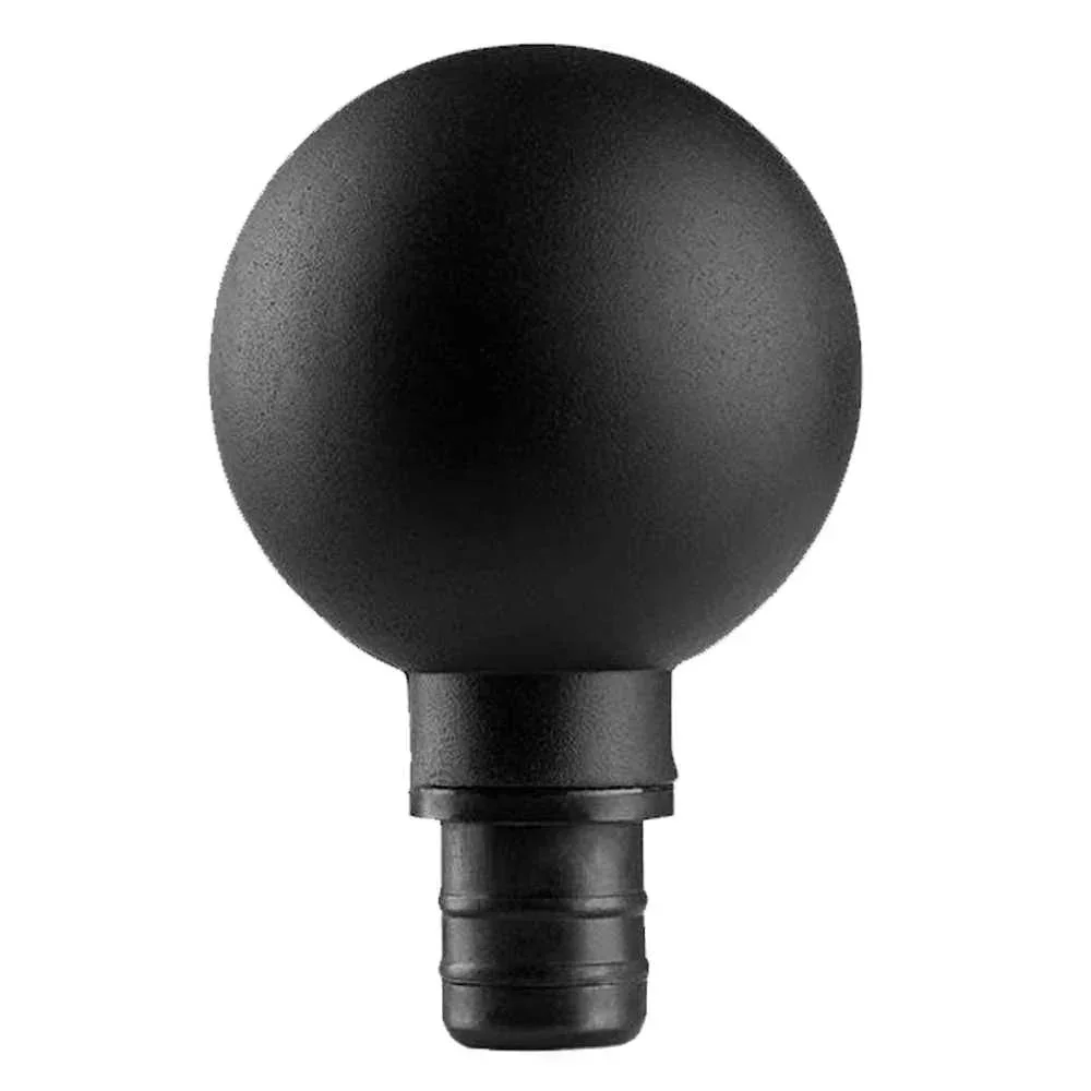 Sonic LX Round Head Attachment — Oxyfitus