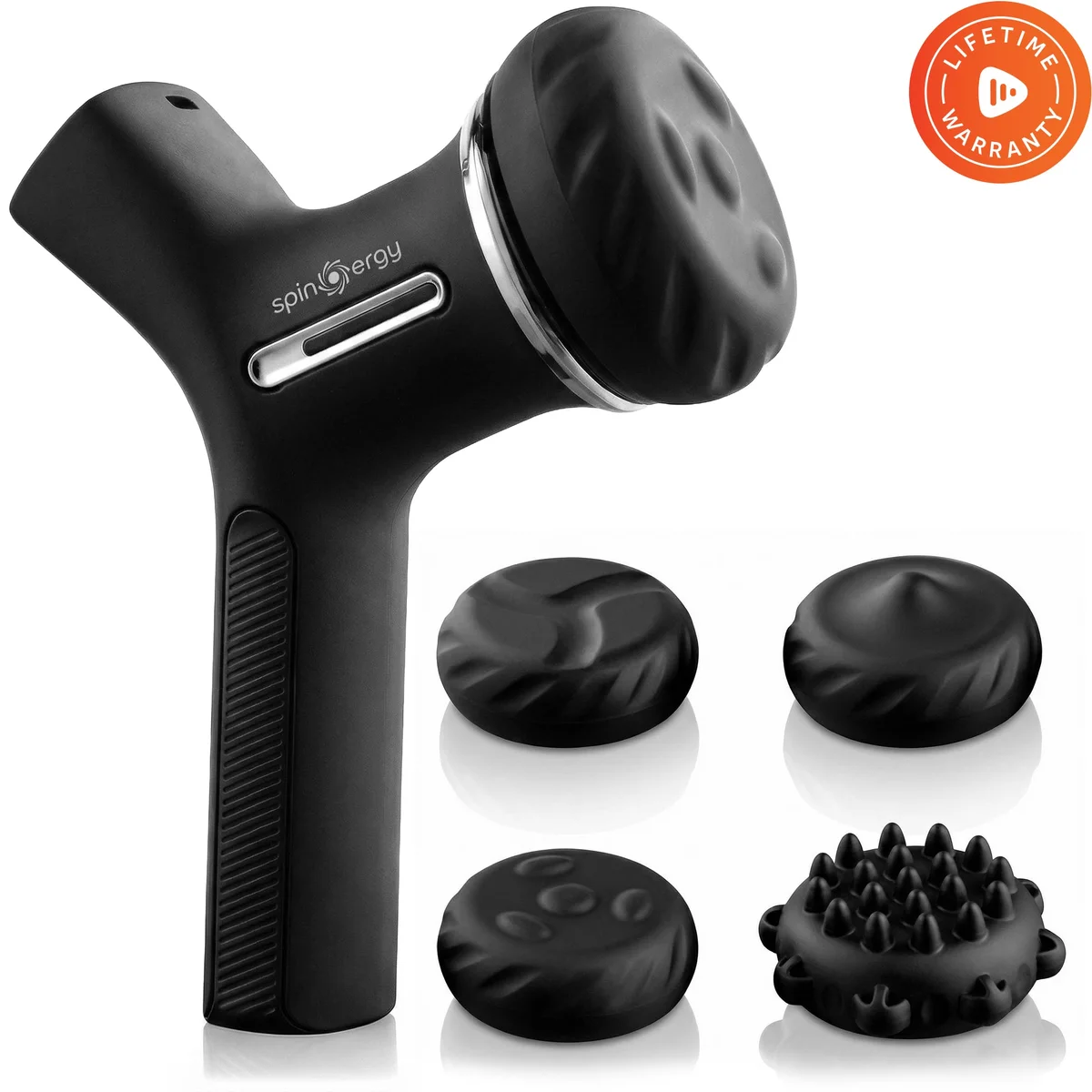 Spinergy™ Lymphatic Massage Gun — Oxyfitus