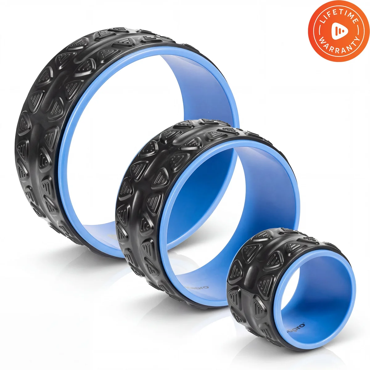 Swirl 3-Wheel Yoga &amp; Mobility System — Oxyfitus