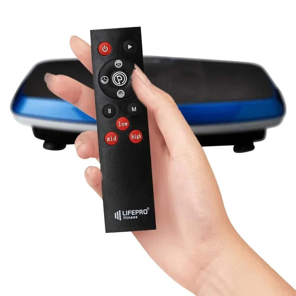 Turbo Remote — Oxyfitus