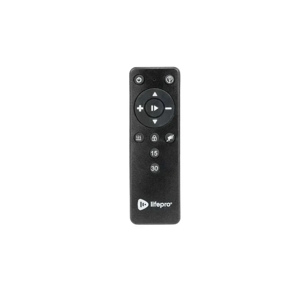 VibraFlow Plus Remote — Oxyfitus