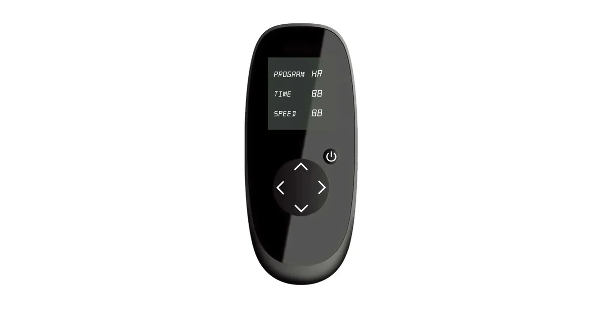 VibraFlow Remote — Oxyfitus
