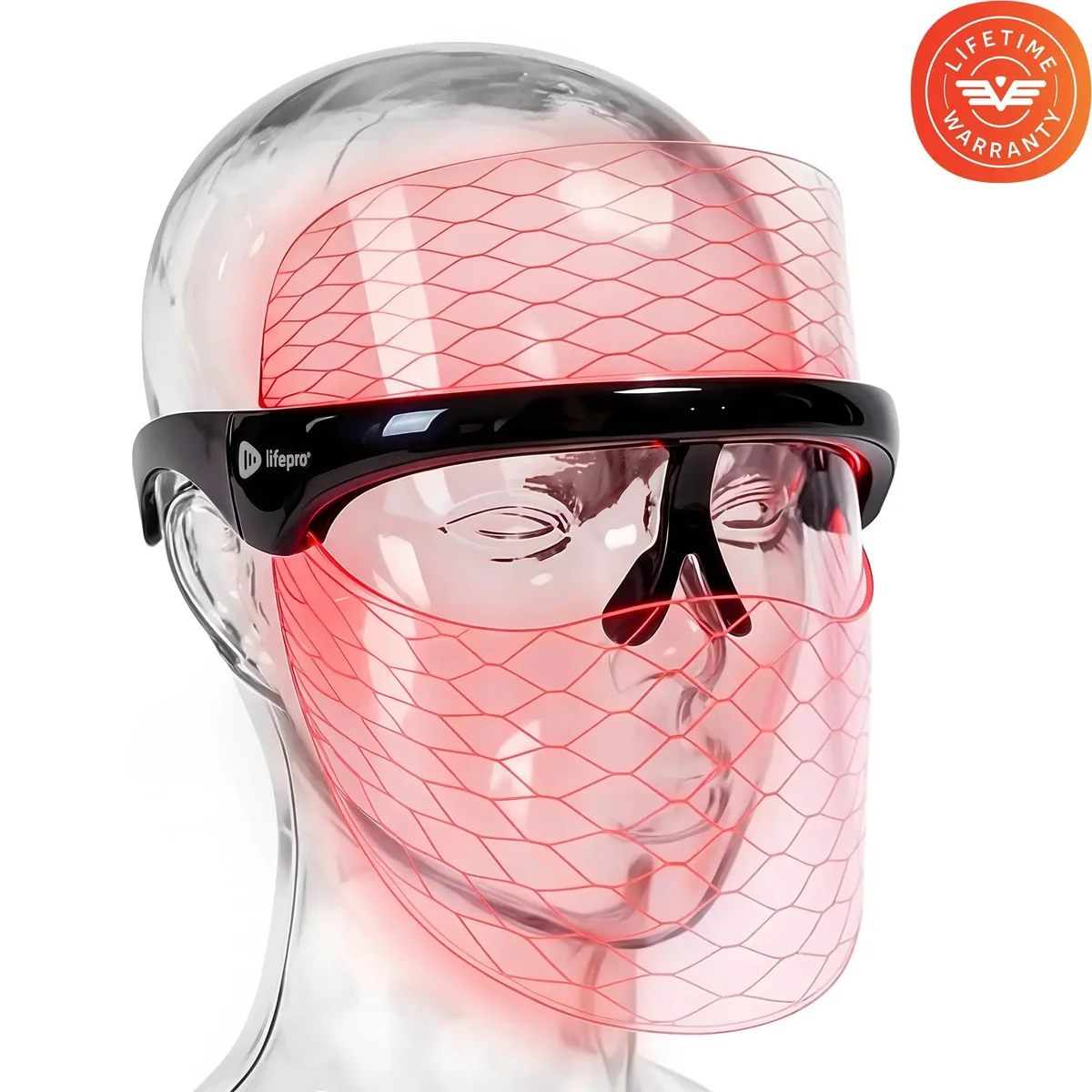 VizaCure LED Face Mask — Oxyfitus